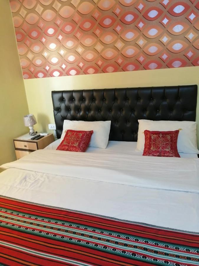 Hamoudah Hotel Amman Exterior photo