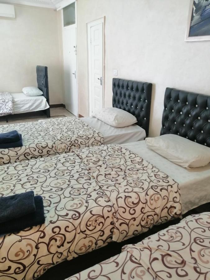 Hamoudah Hotel Amman Exterior photo