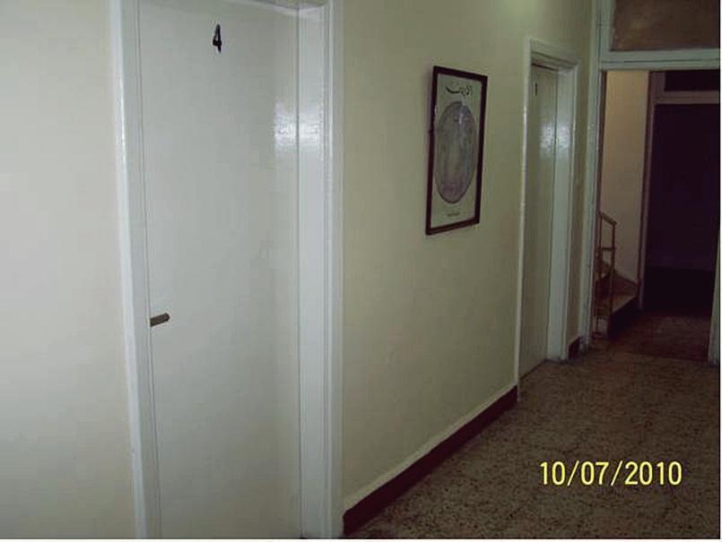 Hamoudah Hotel Amman Exterior photo