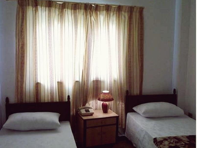 Hamoudah Hotel Amman Exterior photo