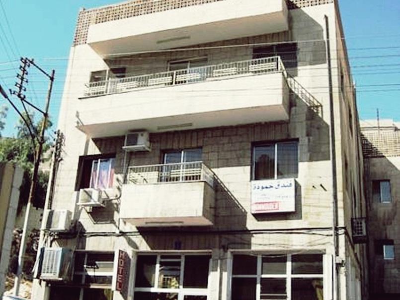Hamoudah Hotel Amman Exterior photo
