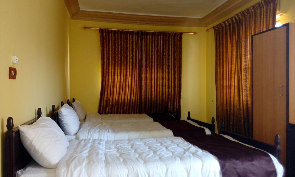 Hamoudah Hotel Amman Exterior photo