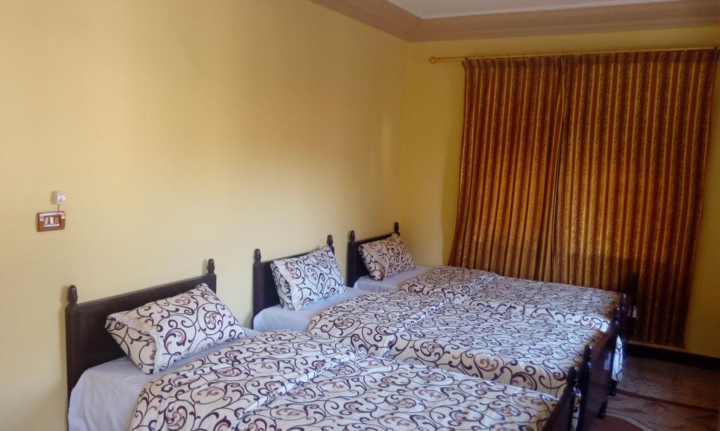 Hamoudah Hotel Amman Exterior photo